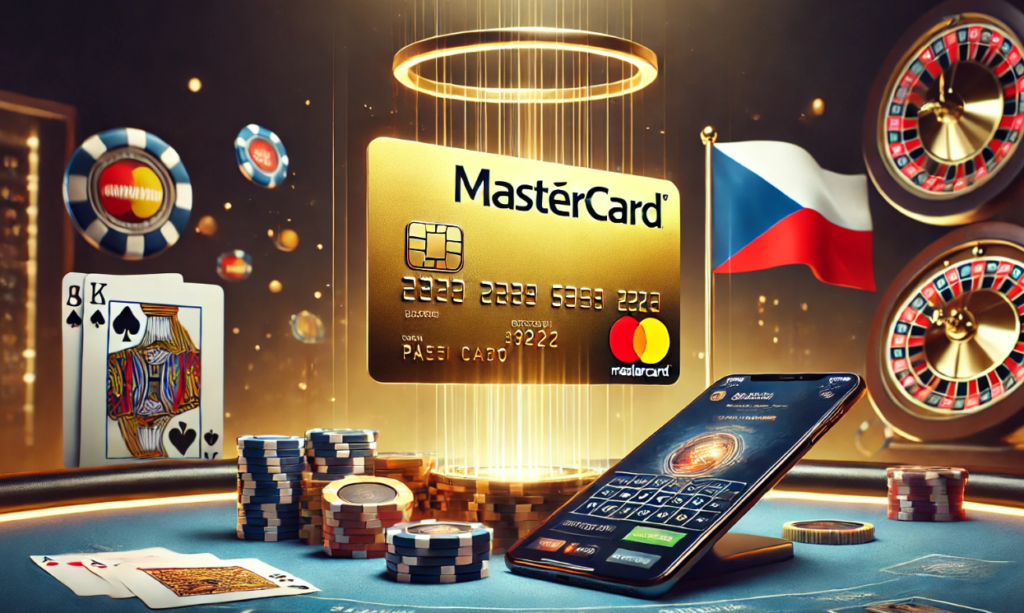 Co je Mastercard a jaké jsou výhody jeho použití v českých kasinech?