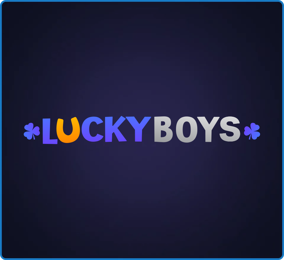 LuckyBoys Casino